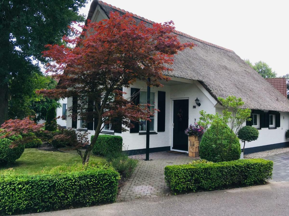 Vakantiehuis Villa 63 Heel Exterior photo